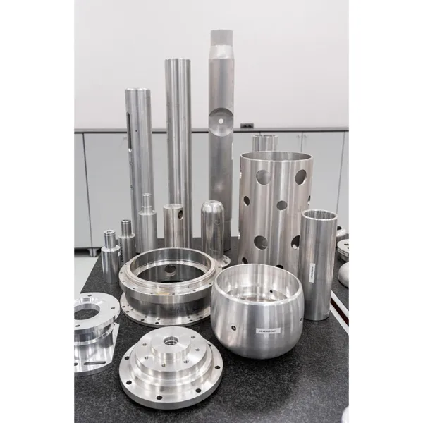 CNC-Fertigungsteile aus Aluminium